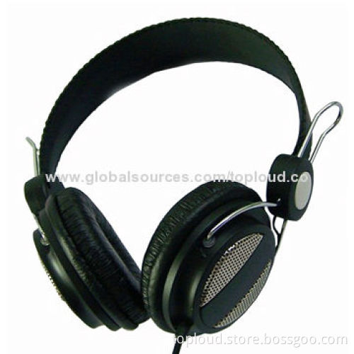 Headphones, High Quality for Call Center